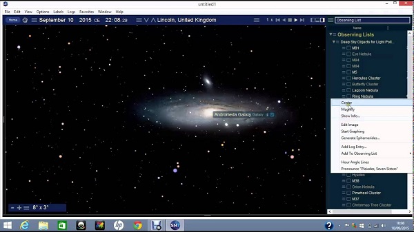 starry night software free